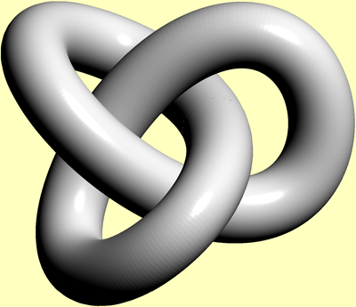 Trefoil knot